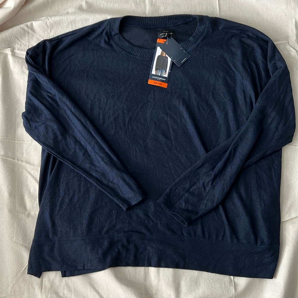 Lucky Brand Sweater